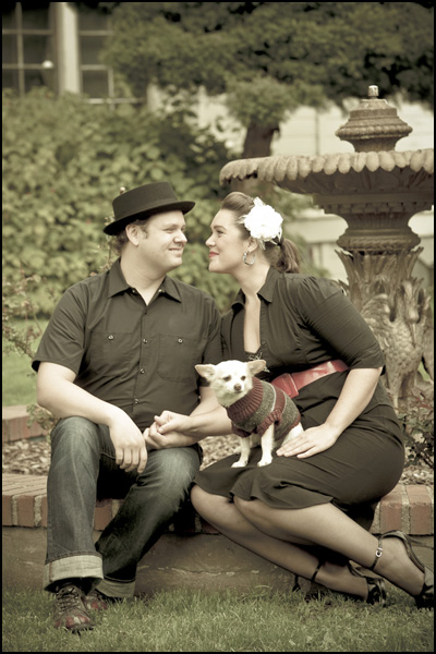 MischaBrianneWorkshop Mischa and Brianne Posing for a workshop, Image by Kim Sayre