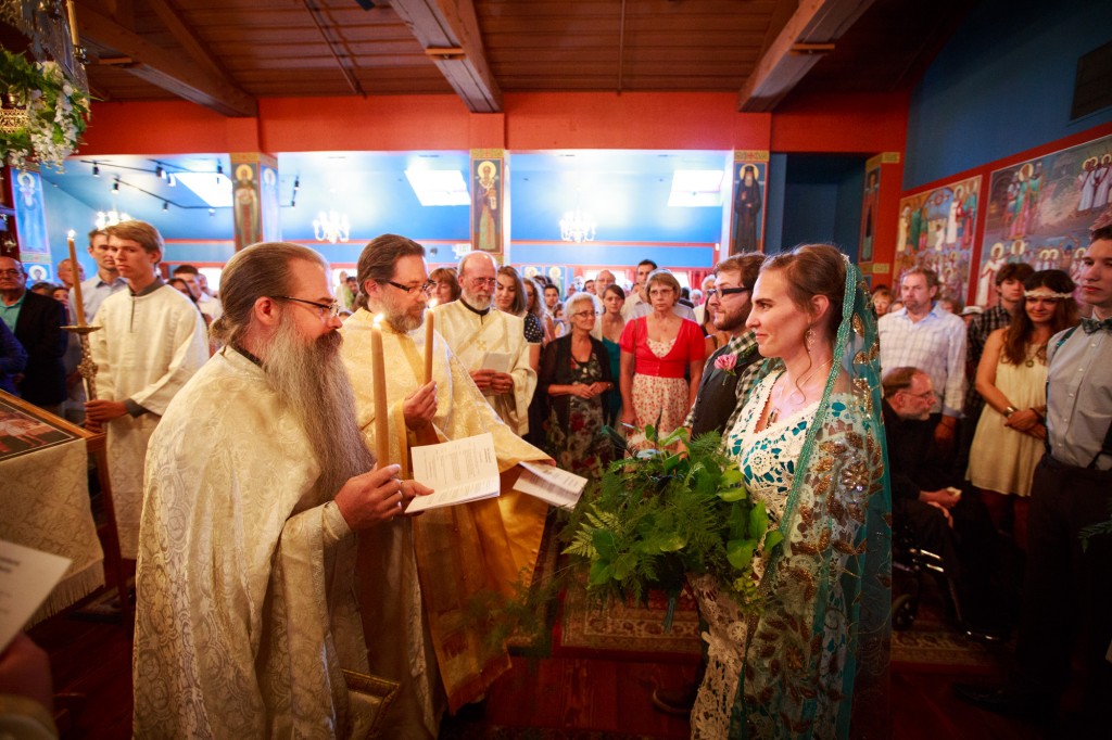 Christian Orthodox ceremony