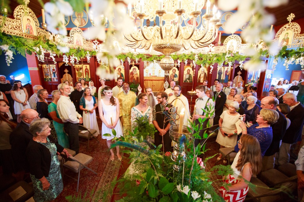 Christian Orthodox ceremony