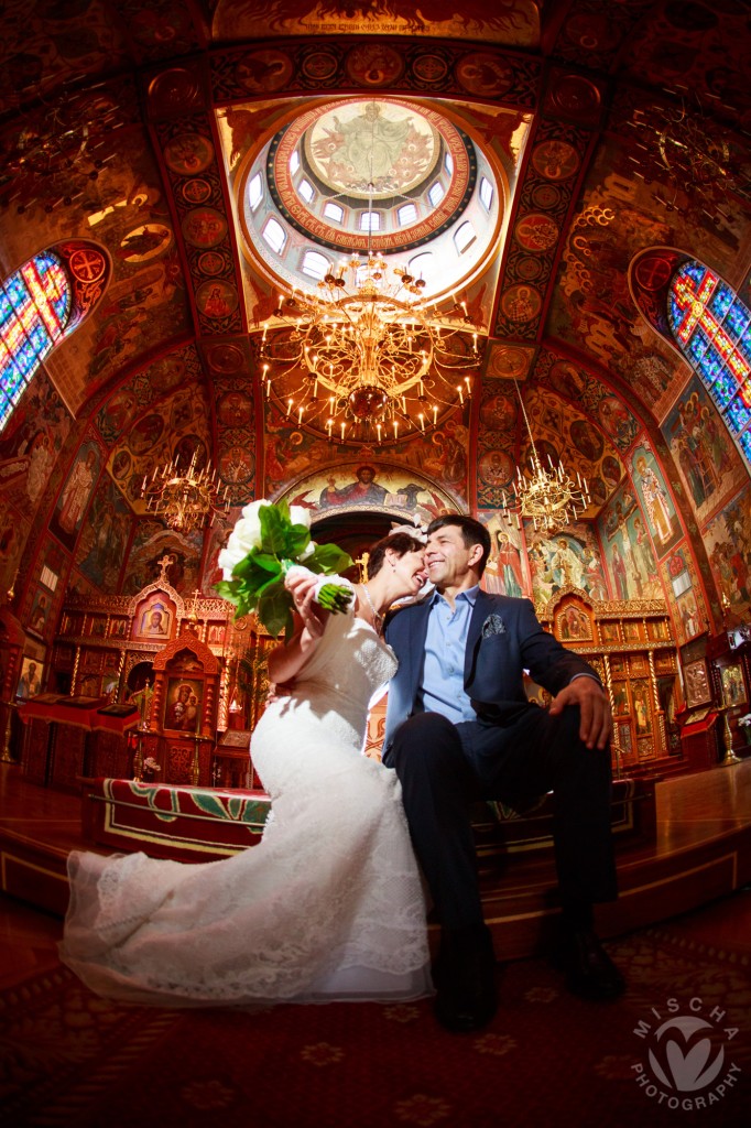 Holy Virgin Cathedral of San Francisco