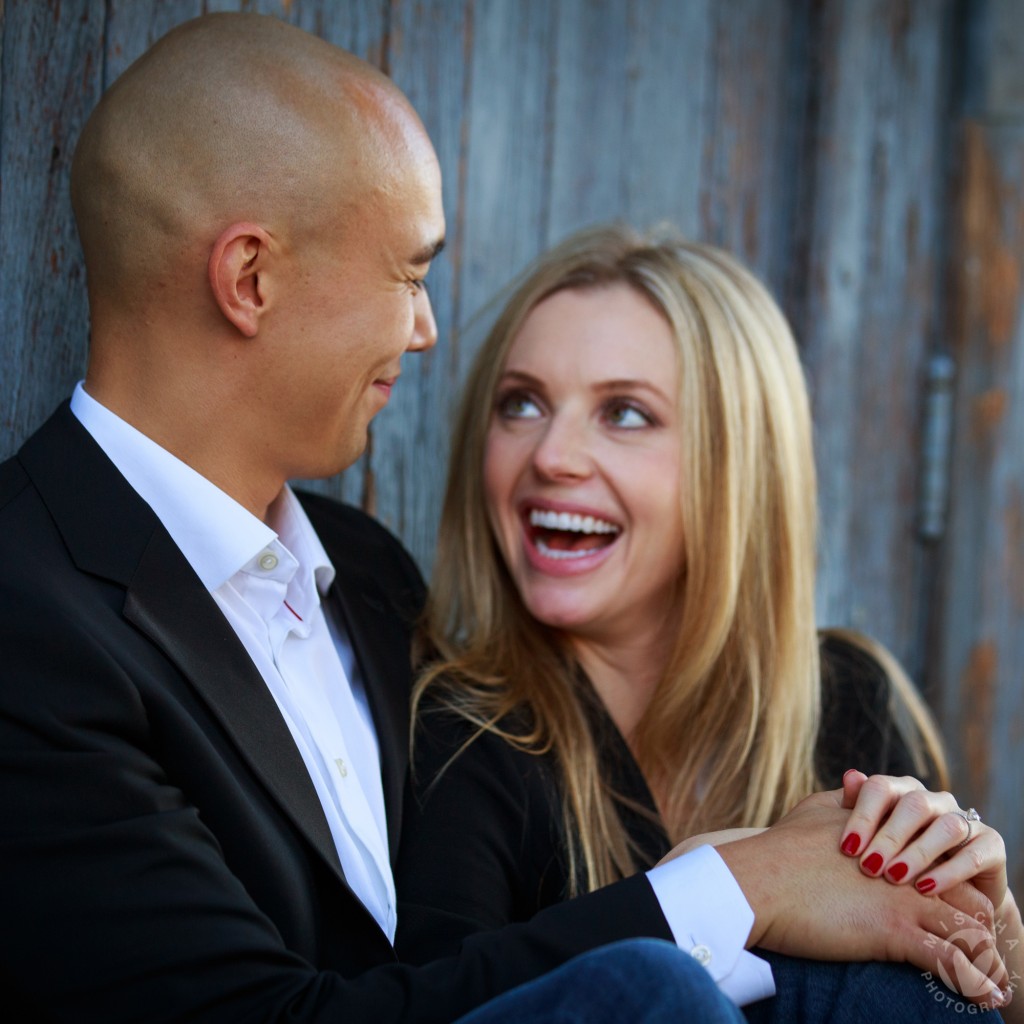 San Francisco Engagement Photographer