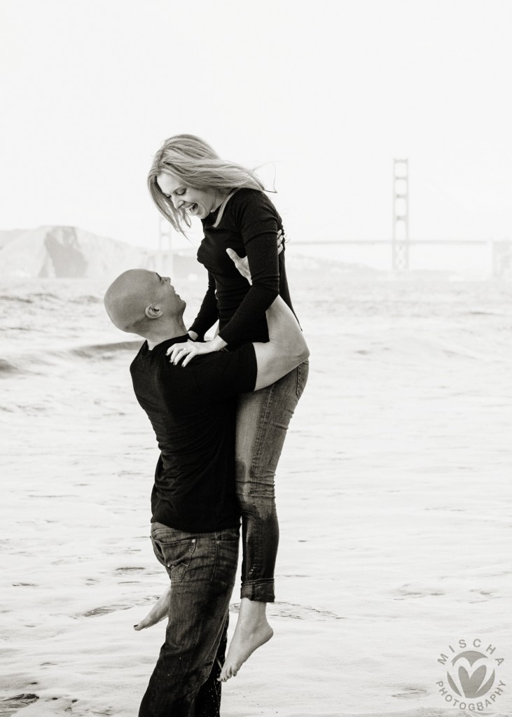 San Francisco Engagement Photographer