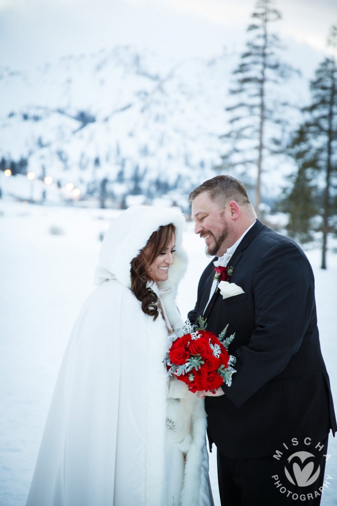 Winter Wedding