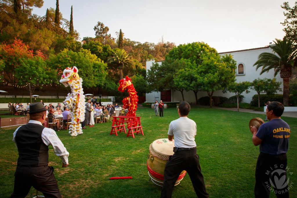 Wente Vineyards wedding