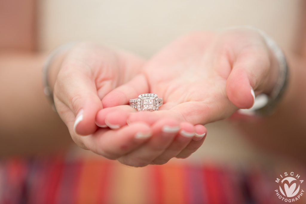 Baker Beach engagement session