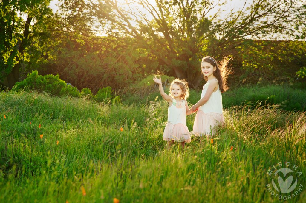 Sacramento family portraits