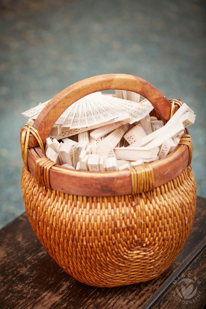 Delta Diamond Farm wedding