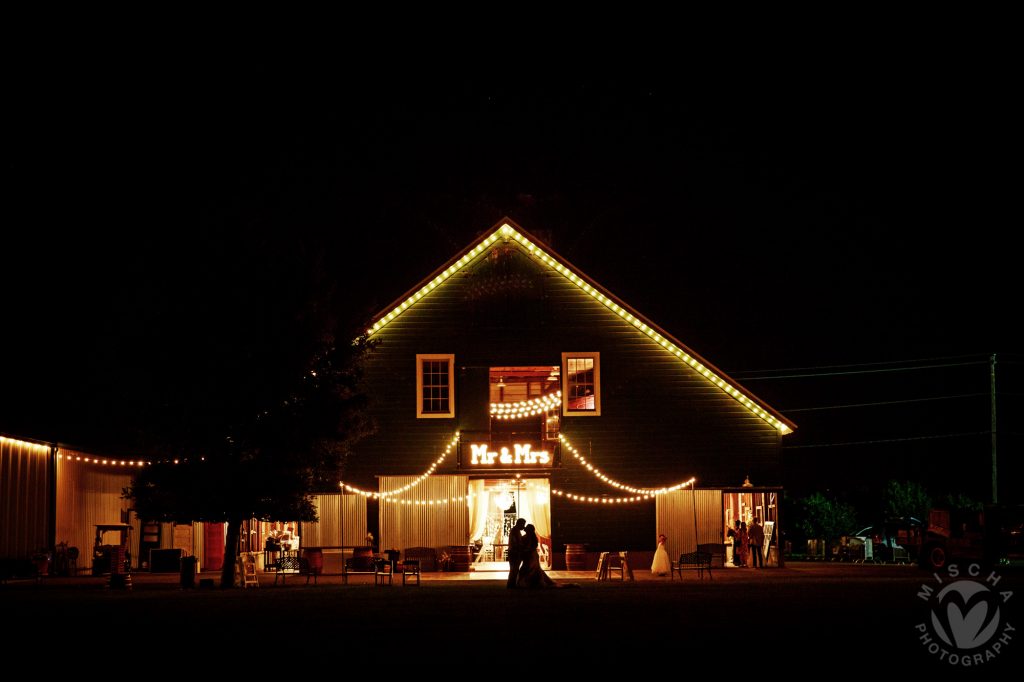 Delta Diamond Farm wedding