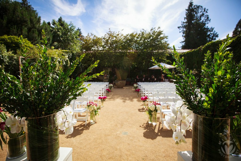 Meredith Law design florals