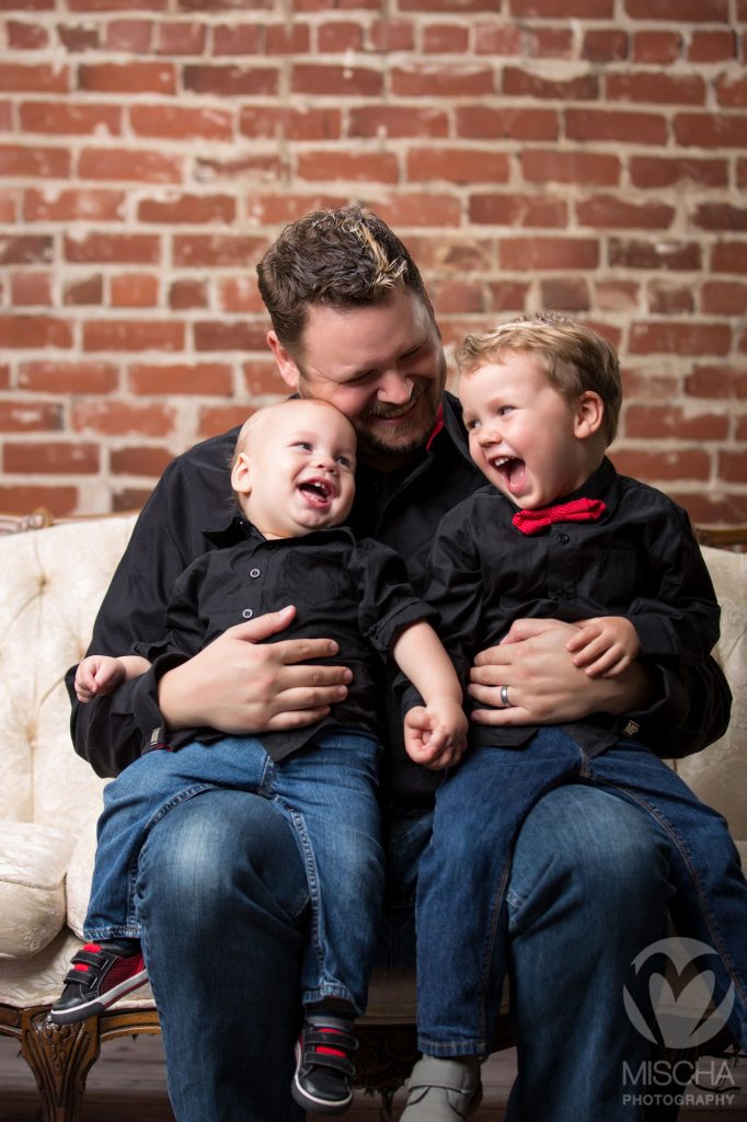 Getting personal with Mischa photography