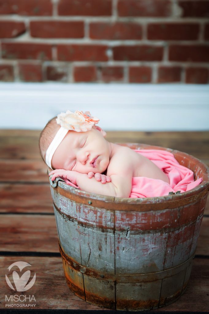 Sacramento Newborn Photography