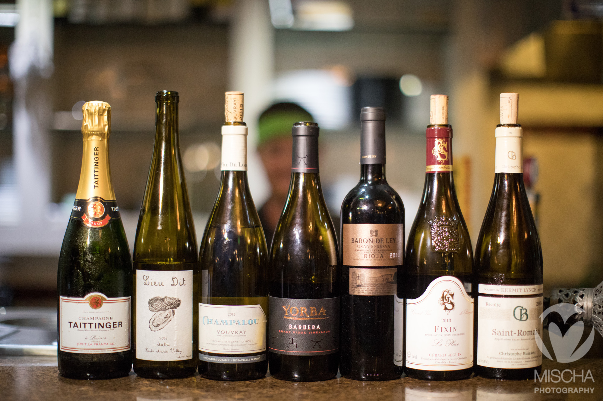 localis wedding dinner