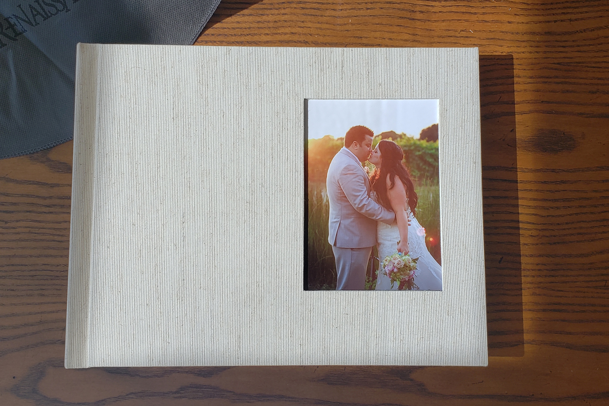 wedding album - delta diamond farm