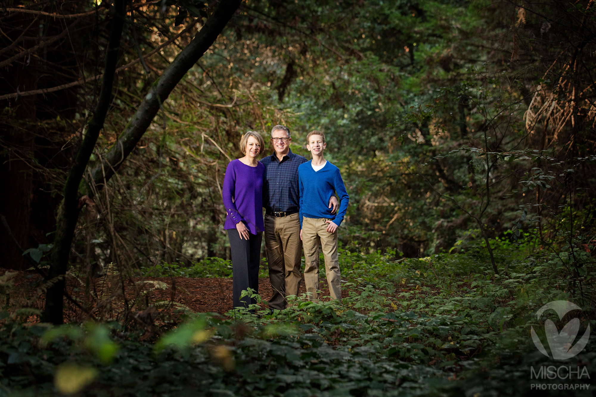 santa cruz family portraits