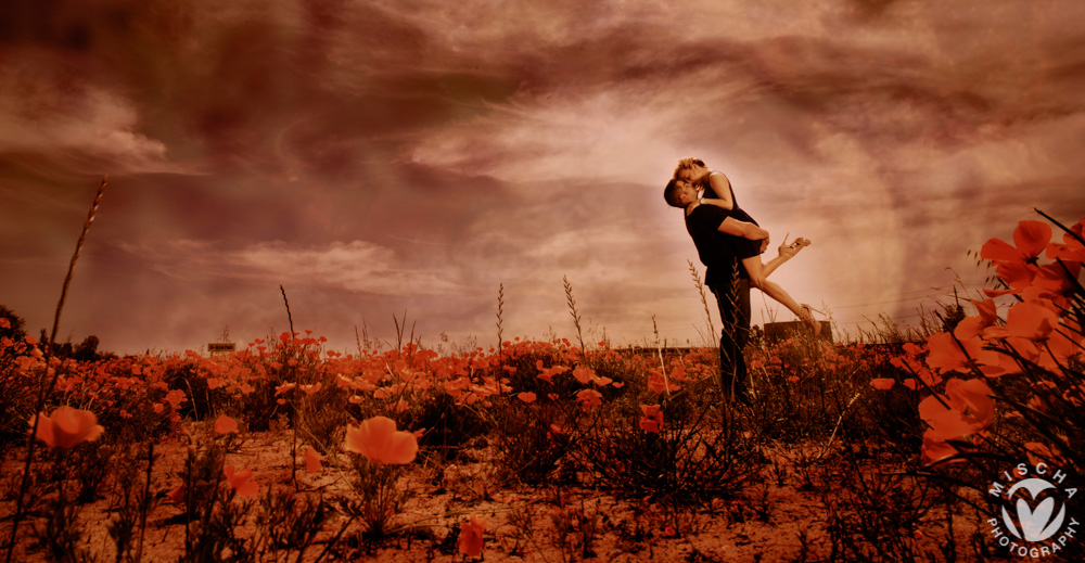 Mischa's artist edit of Lindsey and Paul