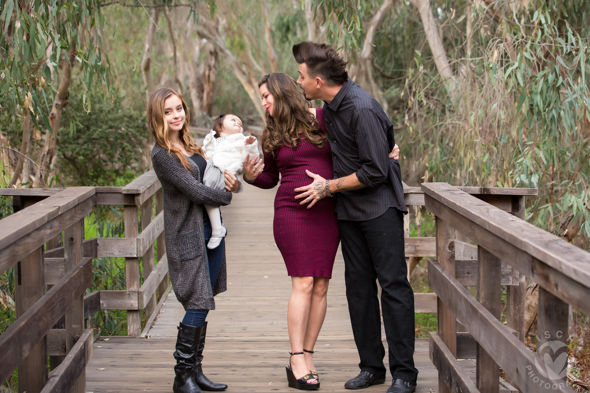 family maternity Santa Cruz