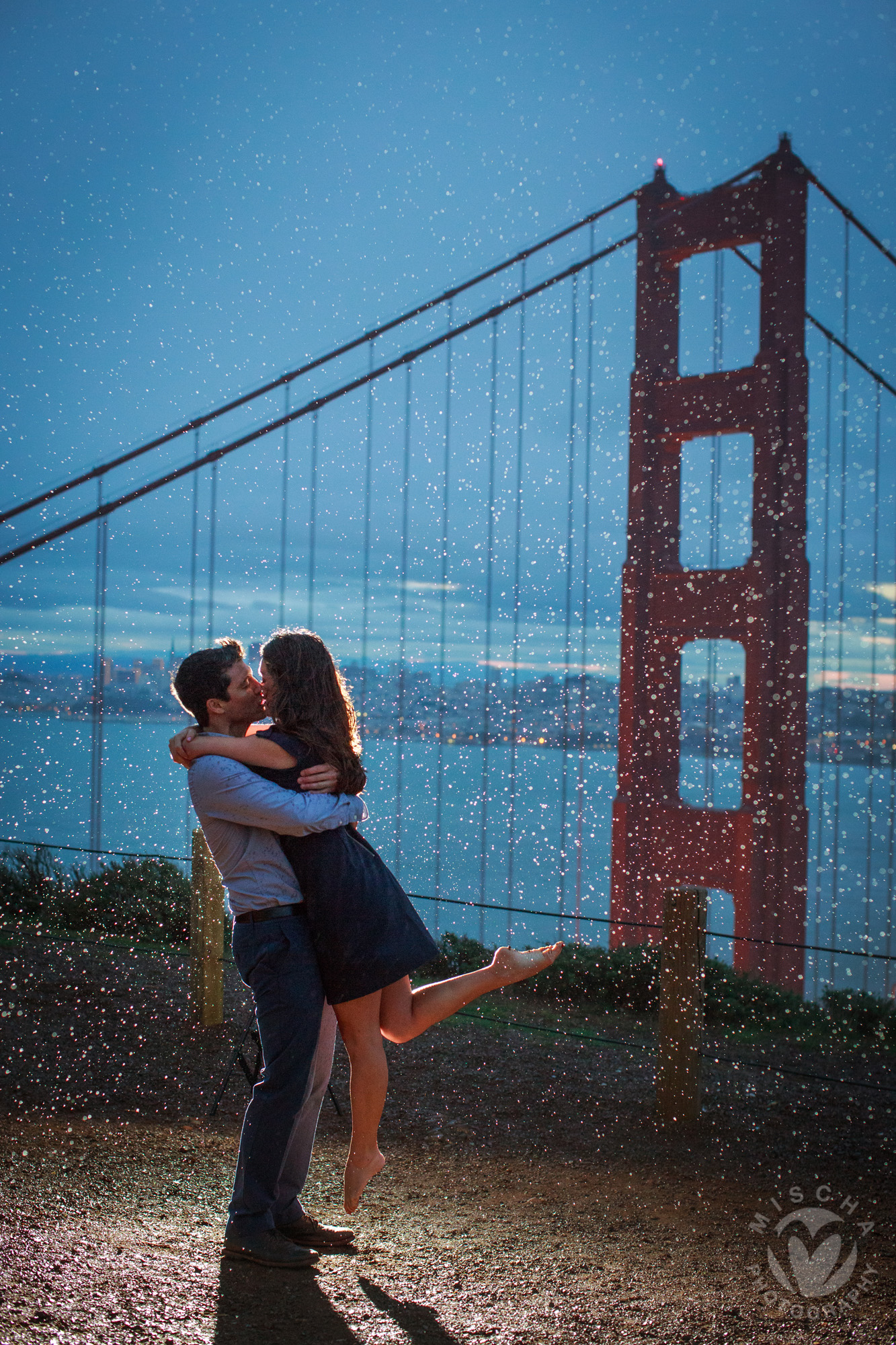 San Francisco Engagement photography