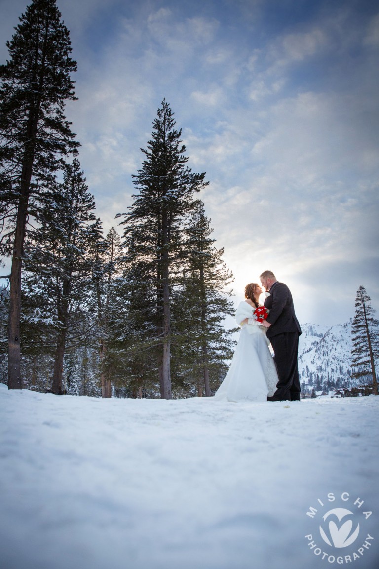 Winter Wedding