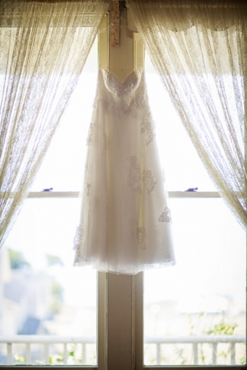 Officer's quarters 10 dress