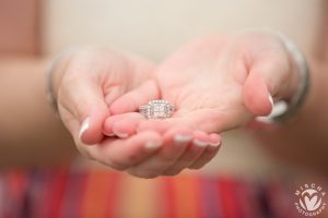 Baker Beach engagement session