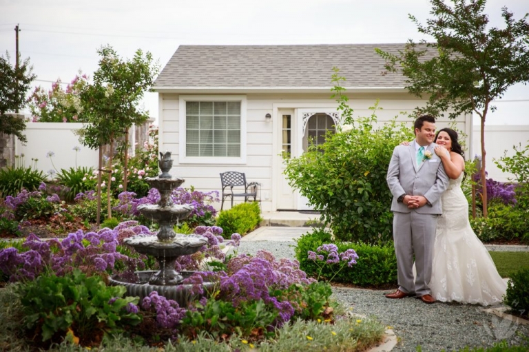 Delta Diamond Farm wedding