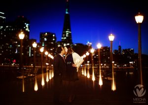 city engagement photos