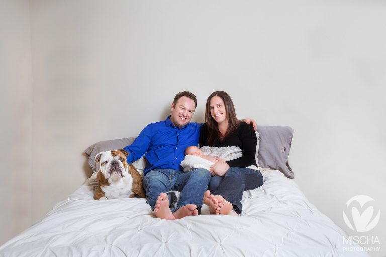 Sacramento Newborn Photography