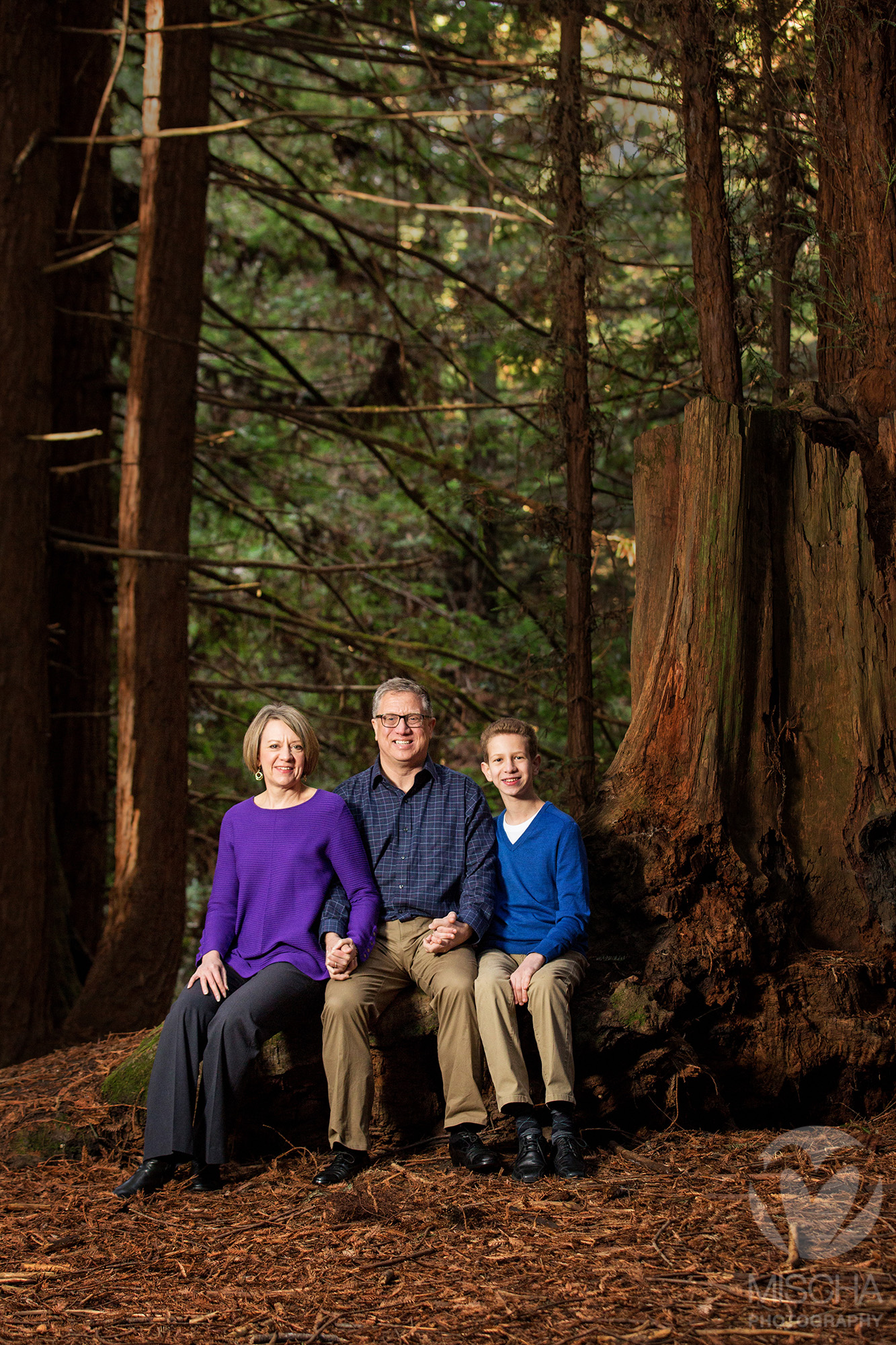 santa cruz family portraits