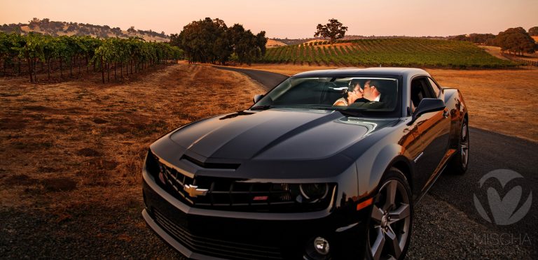 Plymouth Winery Wedding